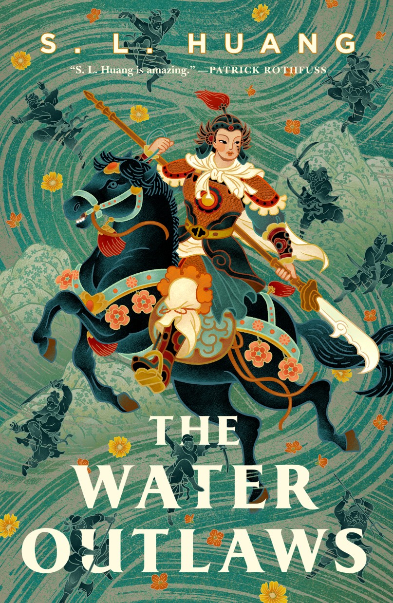 (PDF) The Water Outlaws By _ (S.L. Huang) (1).pdf